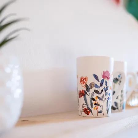 Cure Thermale - Artem - Parc Sainte Marie - 1er Orange דירה