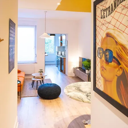 דירה Cure Thermale - Artem - Parc Sainte Marie - 1er Orange