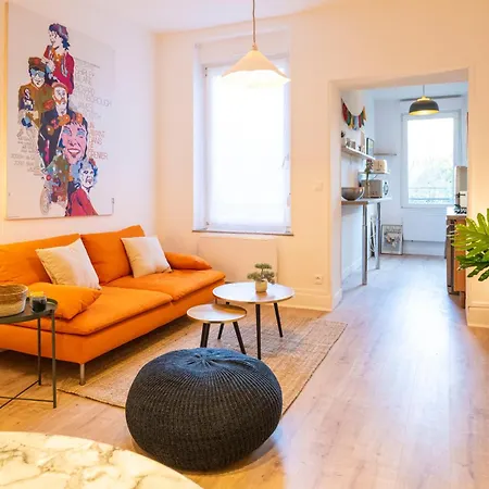 Cure Thermale - Artem - Parc Sainte Marie - 1er Orange נאנסי