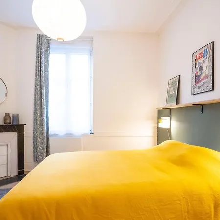 דירה Cure Thermale - Artem - Parc Sainte Marie - 1er Orange *