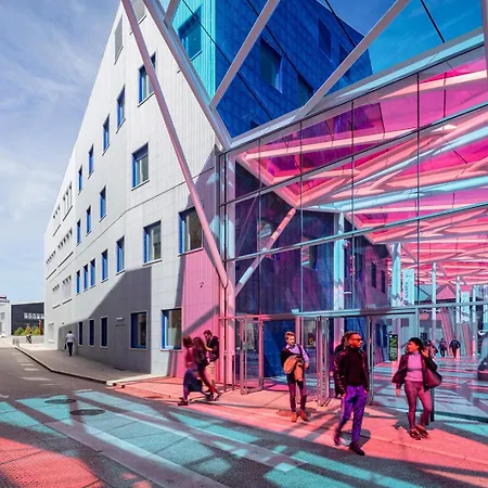 Cure Thermale - Artem - Parc Sainte Marie - 1er Orange דירה נאנסי