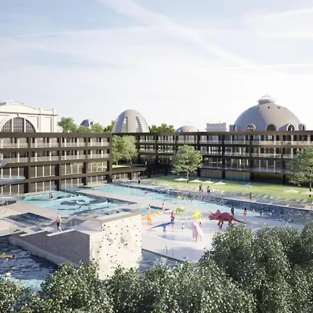 Apartamento Cure Thermale - Artem - Parc Sainte Marie - 1er Orange *