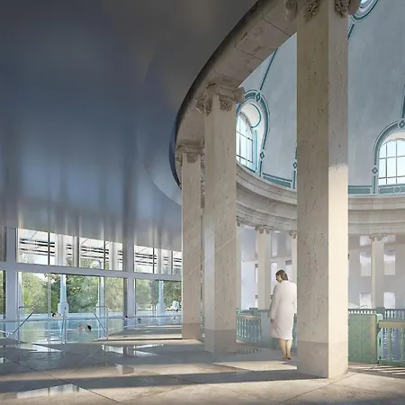 דירה Cure Thermale - Artem - Parc Sainte Marie - 1er Orange נאנסי