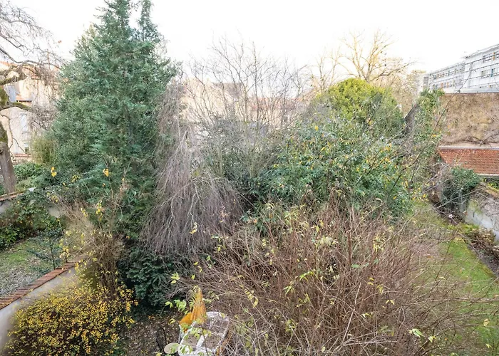 Cure Thermale - Artem - Parc Sainte Marie - 1er Orange Apartmán *