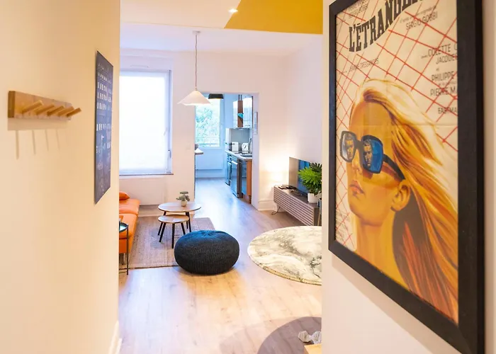 Apartmán Cure Thermale - Artem - Parc Sainte Marie - 1er Orange