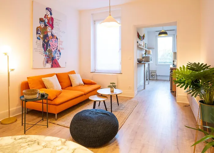 Cure Thermale - Artem - Parc Sainte Marie - 1er Orange Nancy