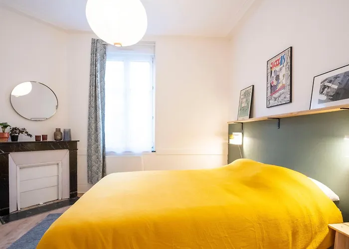 Apartmán Cure Thermale - Artem - Parc Sainte Marie - 1er Orange *