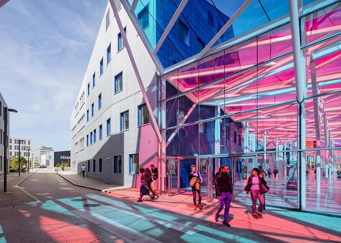 Cure Thermale - Artem - Parc Sainte Marie - 1er Orange Apartmán Nancy