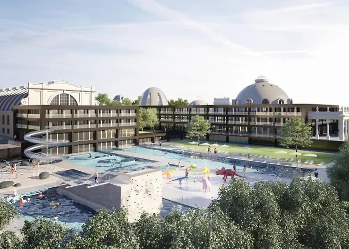 Apartmán Cure Thermale - Artem - Parc Sainte Marie - 1er Orange *