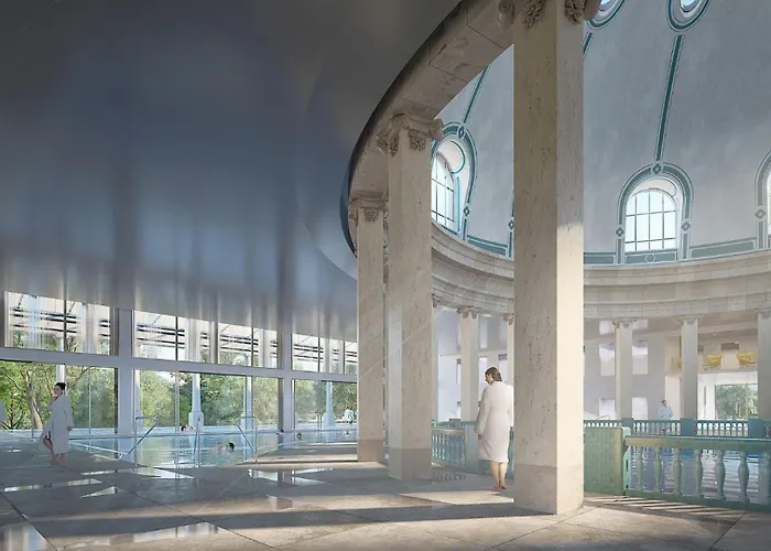 Apartmán Cure Thermale - Artem - Parc Sainte Marie - 1er Orange Nancy